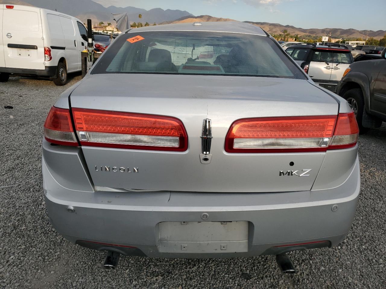 2010 Lincoln Mkz VIN: 3LNHL2GCXAR619725 Lot: 74310304