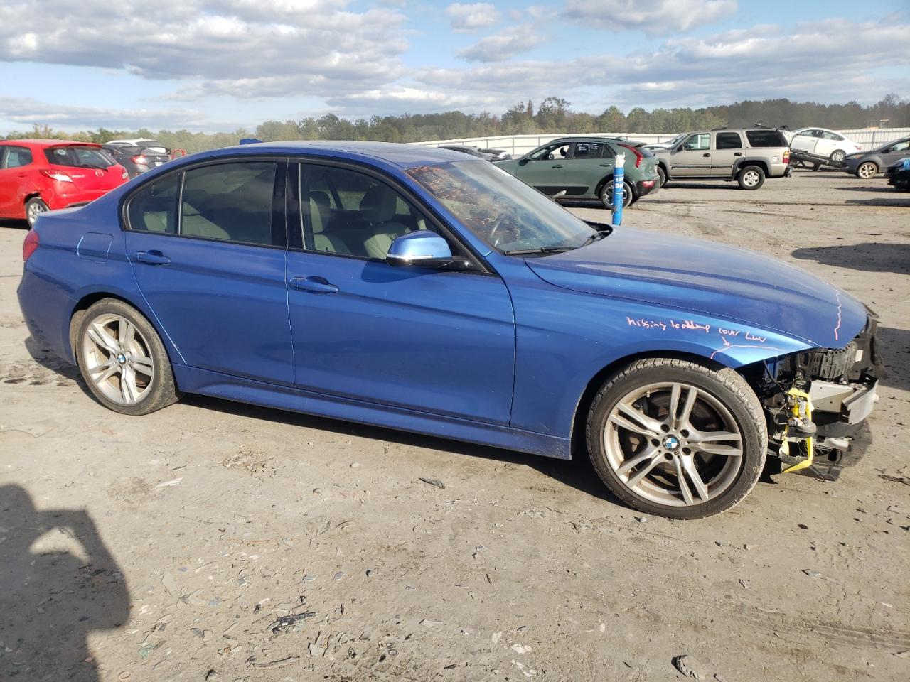2017 BMW 3er - Image 4