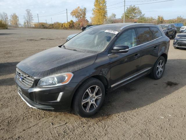 2015 VOLVO XC60 T6 PREMIER+ for sale at Copart QC - MONTREAL