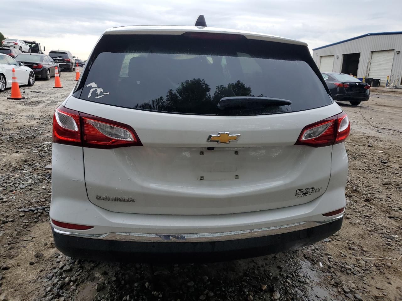 2019 Chevrolet Equinox Lt VIN: 3GNAXJEV5KS634739 Lot: 74137314