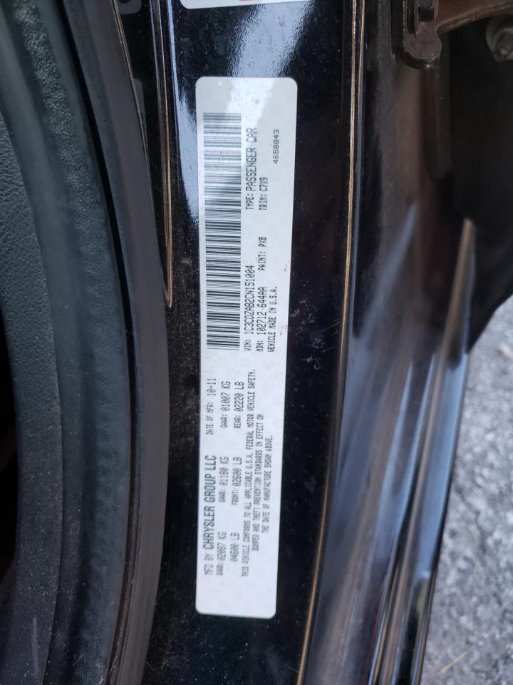 2012 Dodge Avenger - Image 12