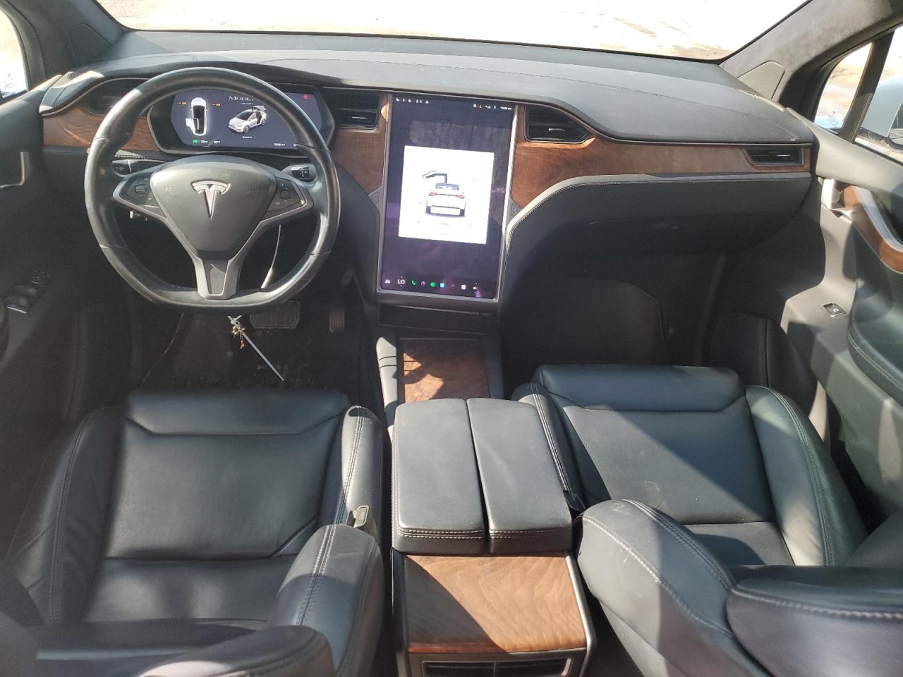 5YJXCAE28KF189930 2019 Tesla Model X