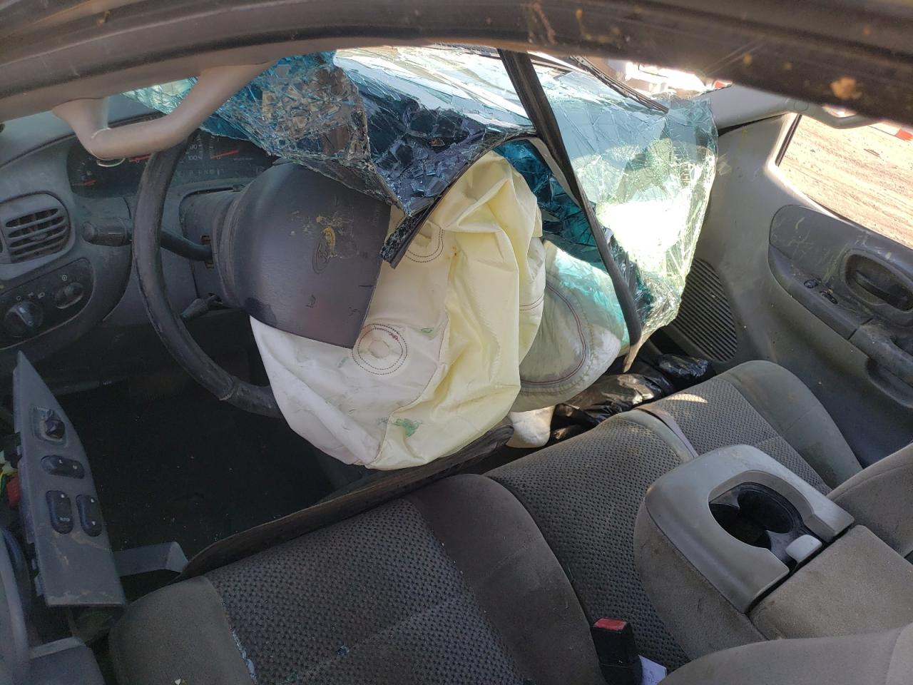 2001 Ford F150 VIN: 1FTRX17W51NA45362 Lot: 87364655