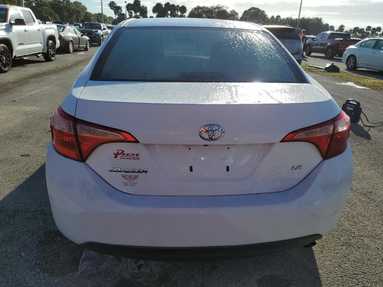 2018 Toyota Corolla - Image 6