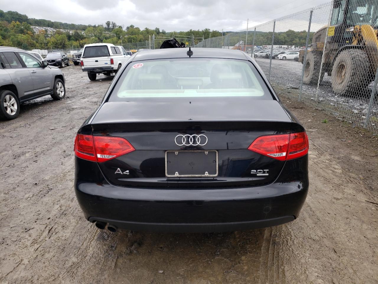 2009 Audi A4 Premium Plus VIN: WAUSF78K99N022145 Lot: 76799574