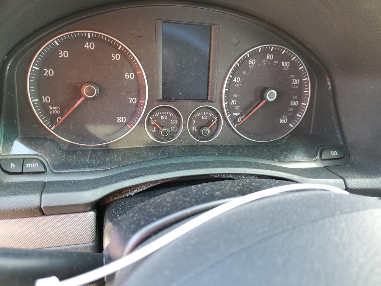 2005 Volkswagen New Jetta 2.5L Option Package 1 VIN: 3VWSF71K15M612032 Lot: 78640214