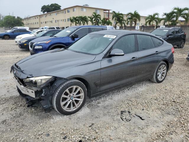 Хэтчбеки BMW 3 SERIES 2014 Серый