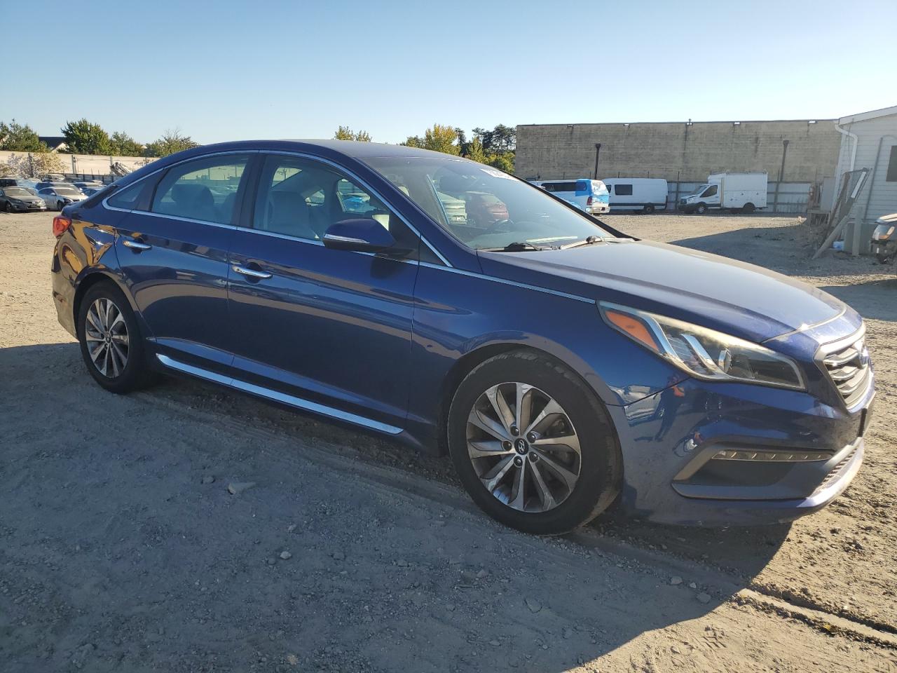 2015 Hyundai Sonata - Image 4