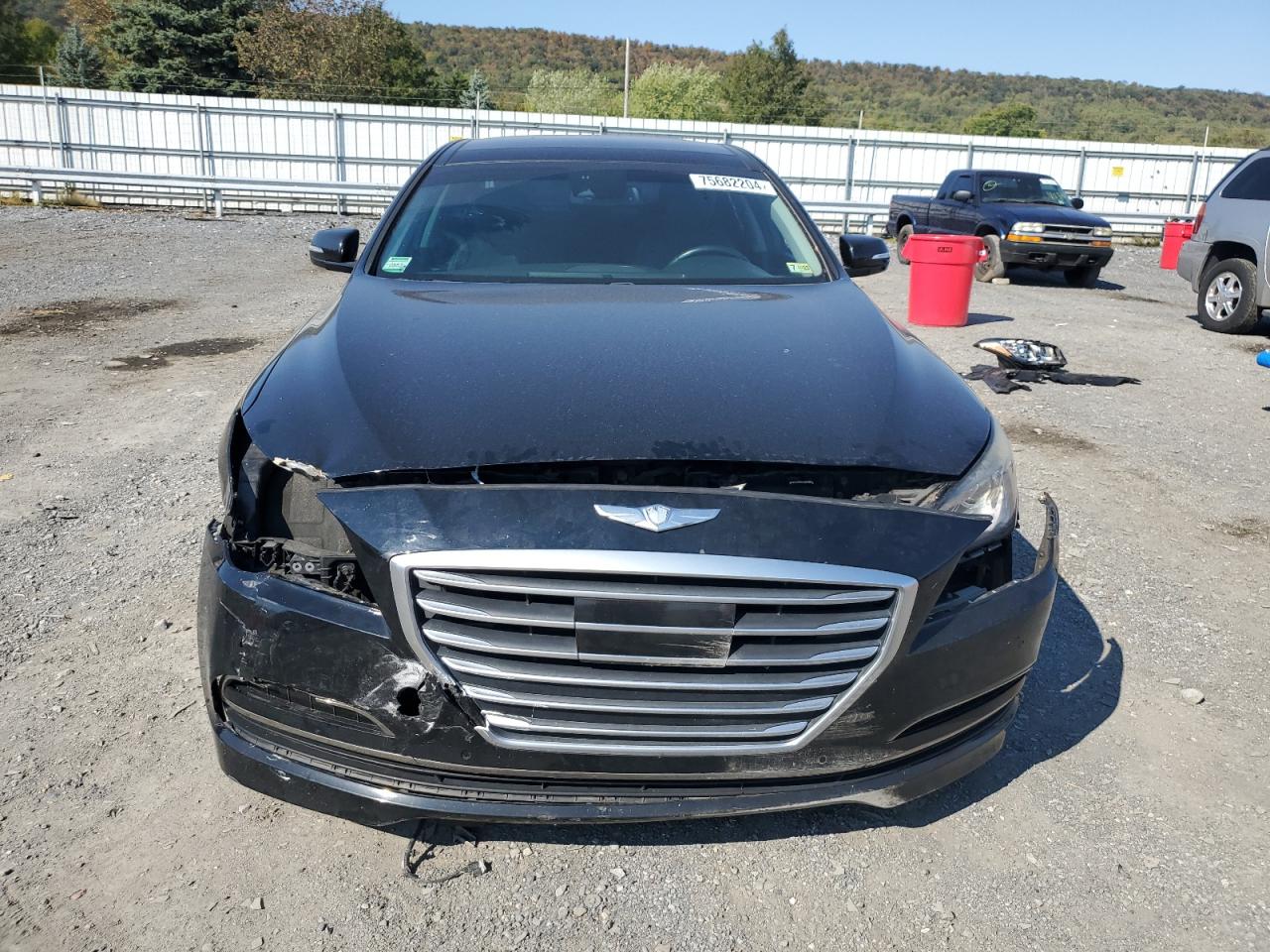 2015 Hyundai Genesis - Image 5