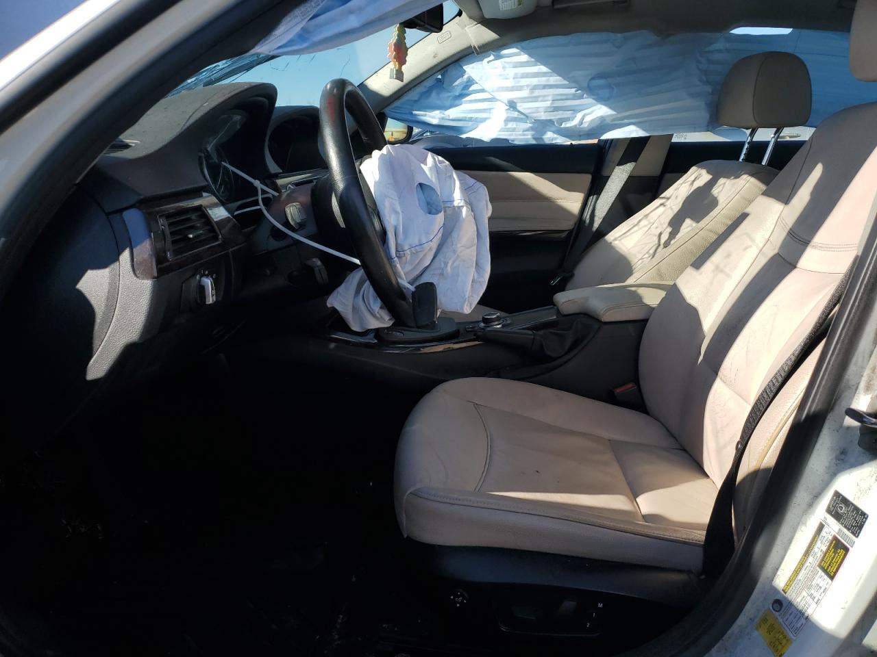 2011 BMW 328 Xi Sulev VIN: WBAPK5C58BA660309 Lot: 76471574