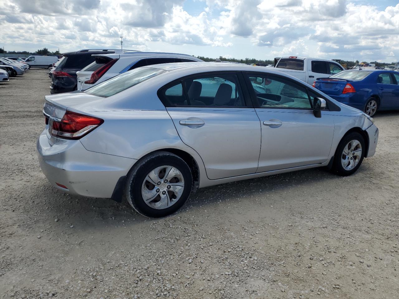 2015 Honda Civic - Image 3