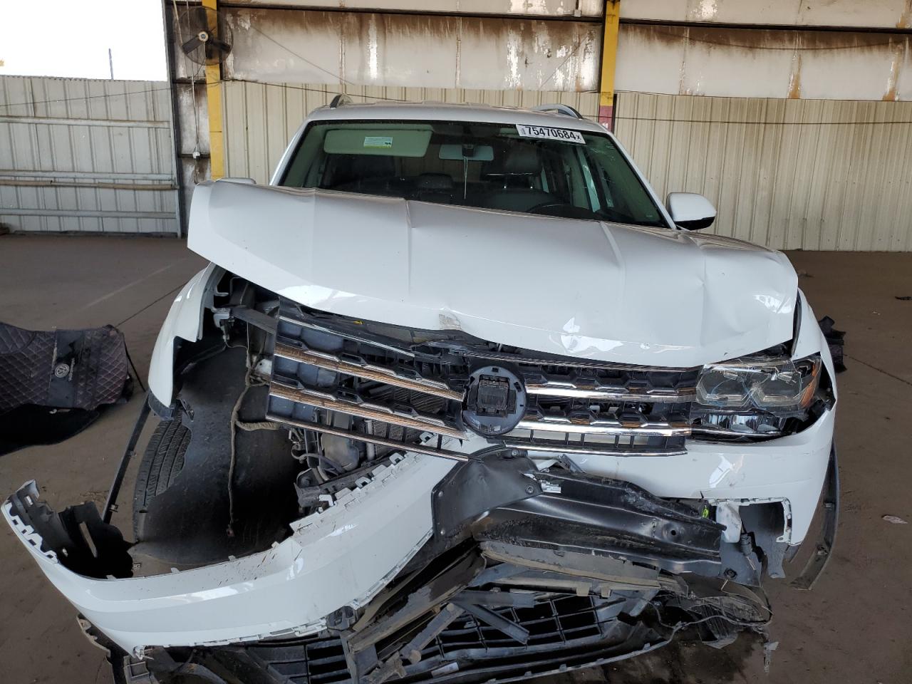 VIN 1V2CR2CA1JC567335 2018 VOLKSWAGEN ATLAS no.5