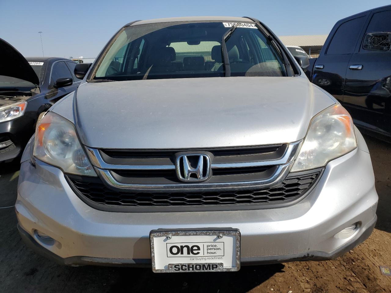 JHLRE4H37BC010527 2011 Honda Cr-V Lx