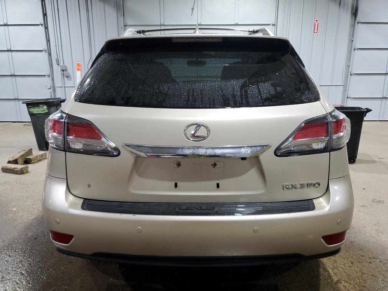 2T2BK1BA0EC248448 2014 Lexus Rx 350 Base