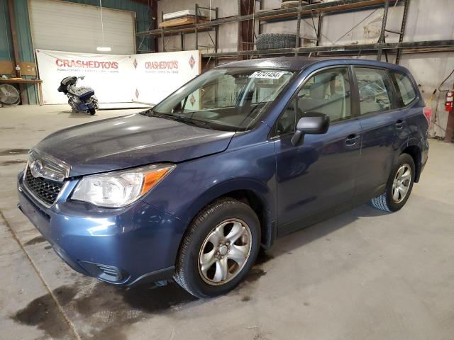 2014 Subaru Forester 2.5I