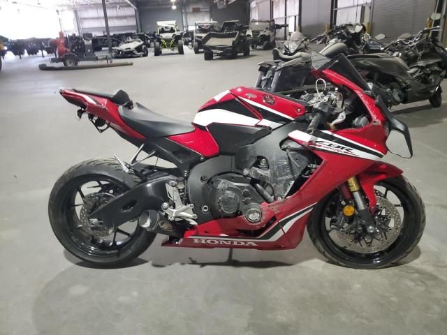 JH2SC7712MK400067 Honda Cbr Cycle CBR1000 RR