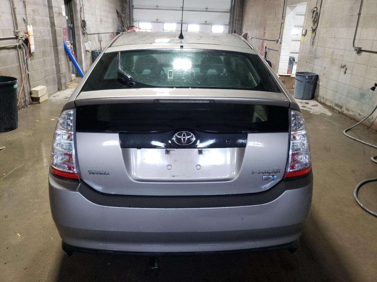 2007 Toyota Prius VIN: JTDKB20U377636303 Lot: 74007844