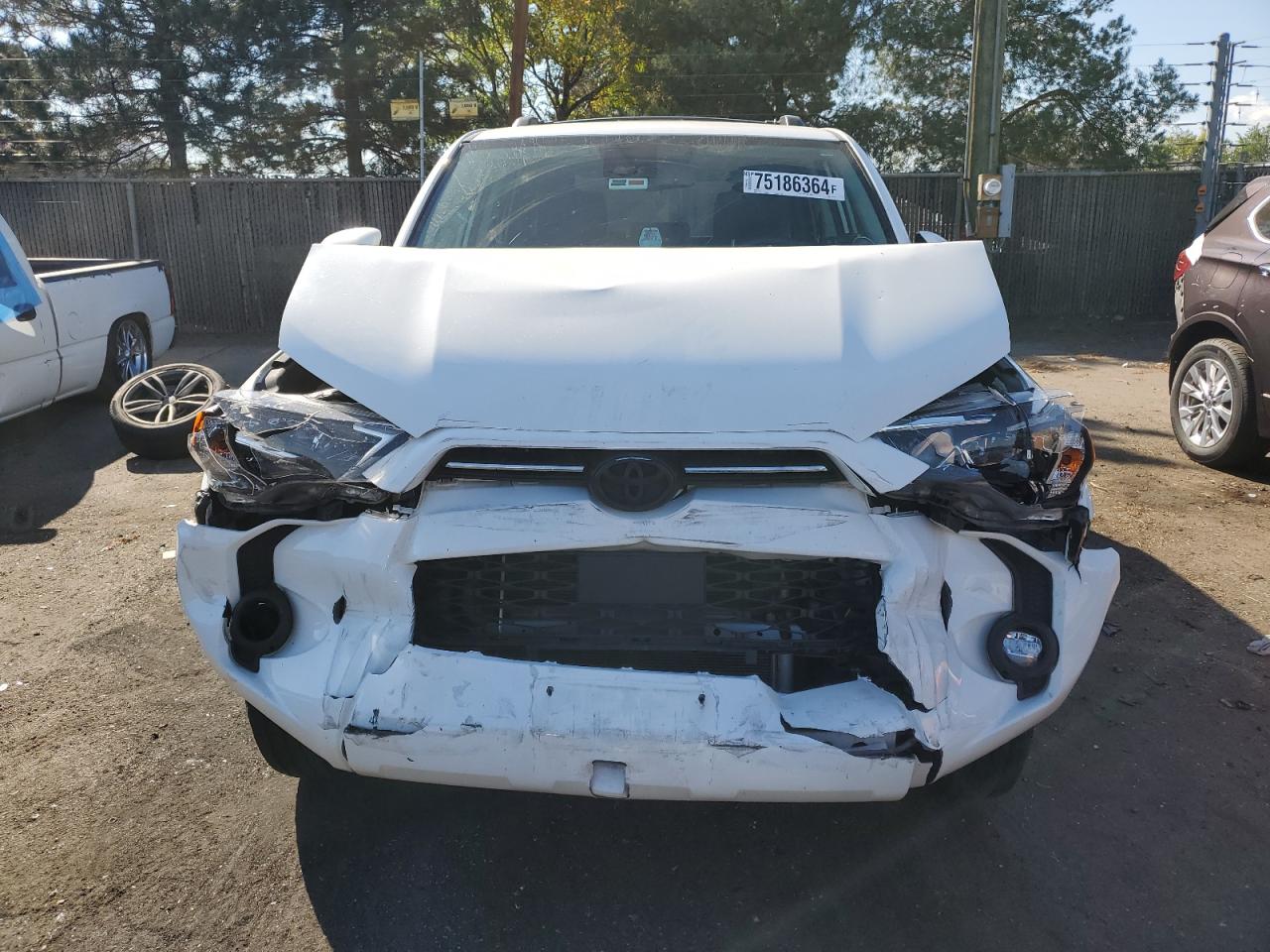 2021 Toyota 4Runner - Image 5
