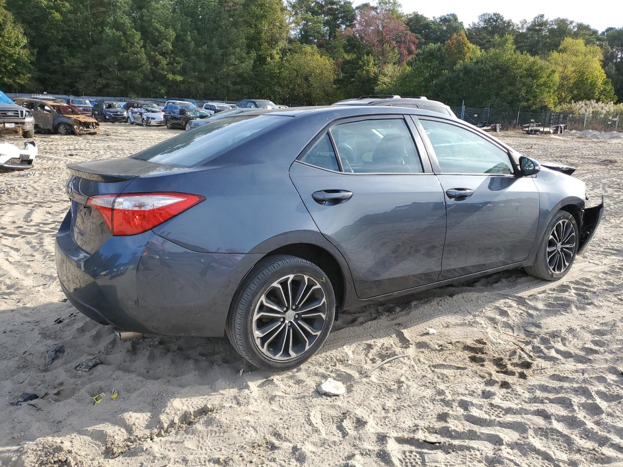 2014 Toyota Corolla - Image 3