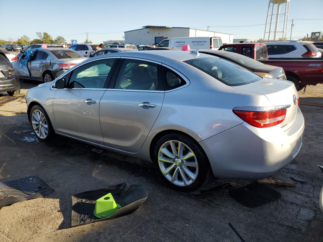 2013 Buick Verano VIN: 1G4PS5SK0D4228238 Lot: 74061334