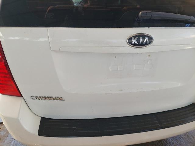 KNAMG8175F6580100 - 2015 KIA CARNIVAL - #75779344