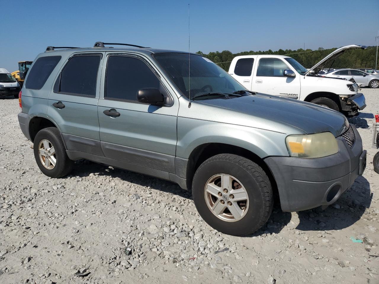 2005 Ford Escape Xls VIN: 1FMYU02Z85KA08082 Lot: 75178764