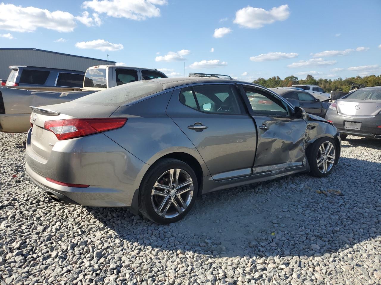 2013 Kia Optima - Image 3