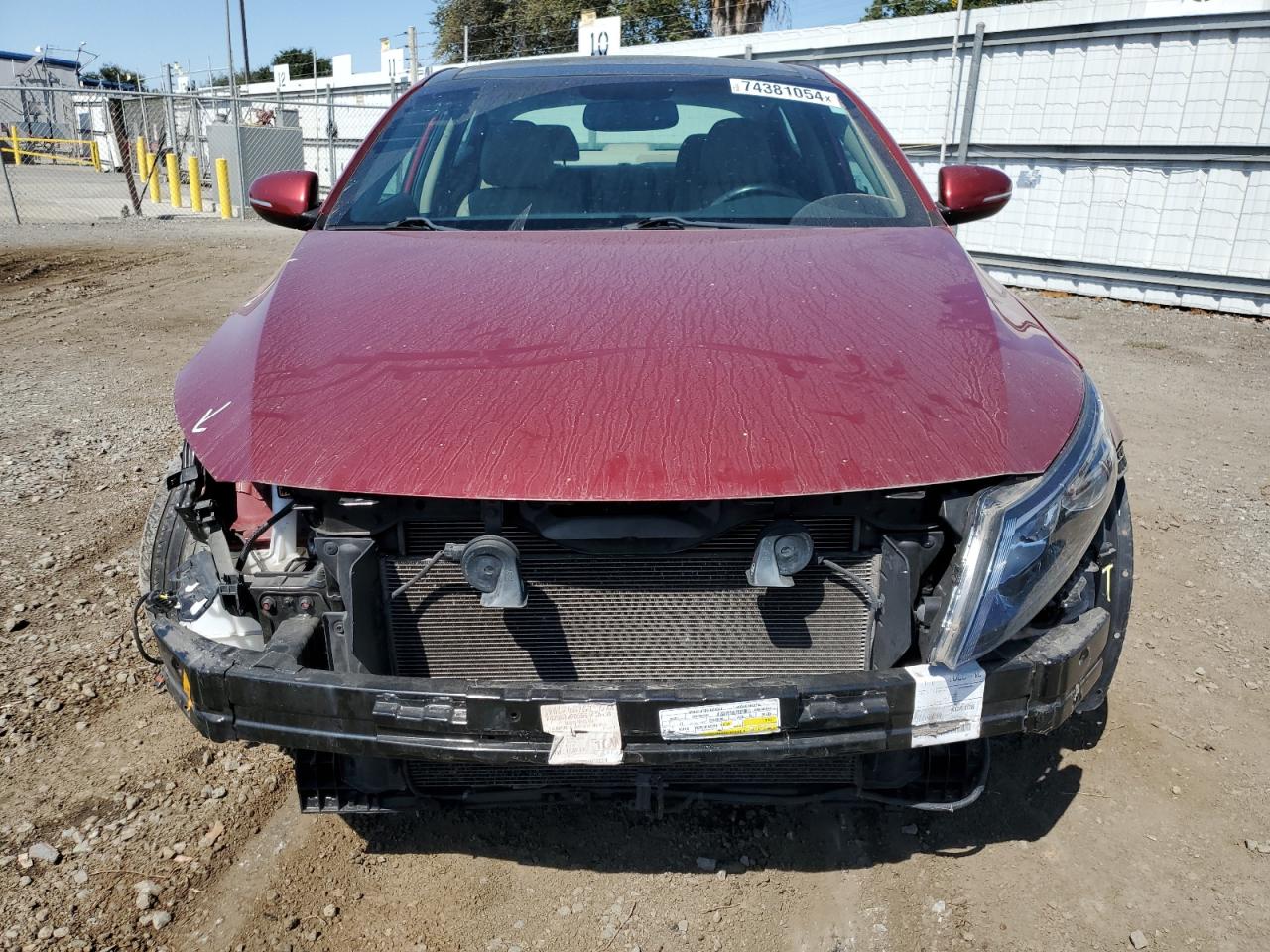 2014 Kia Optima - Image 5