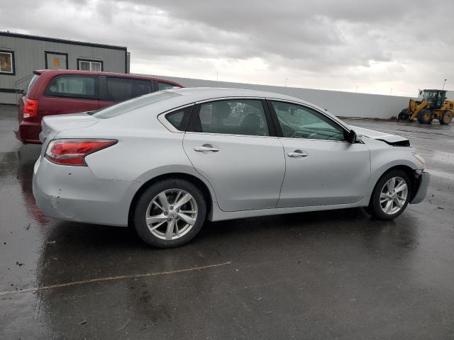  NISSAN ALTIMA 2014 Silver