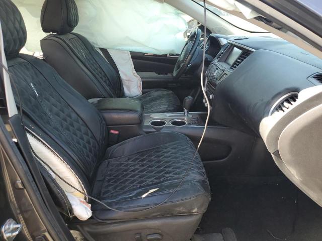 Parquets NISSAN PATHFINDER 2014 Szary