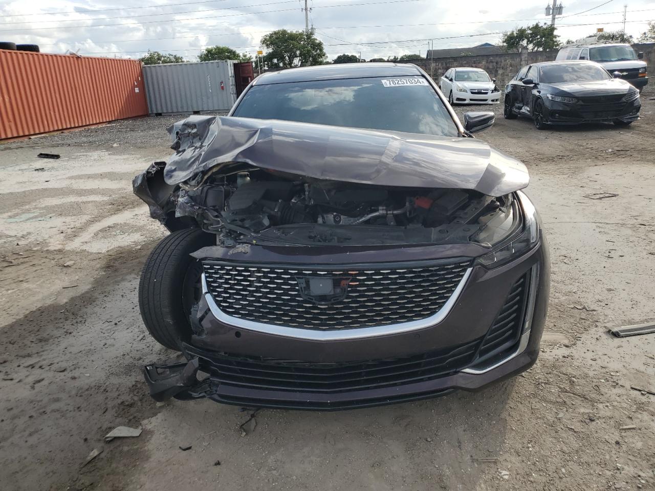 2022 Cadillac CT5 - Image 5