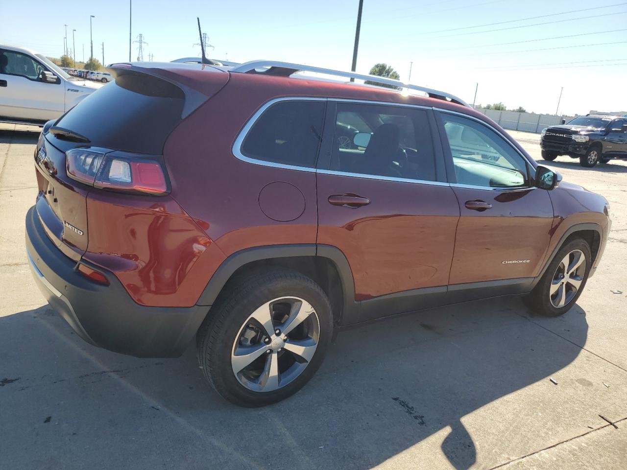 2019 Jeep Grand Cherokee - Image 3
