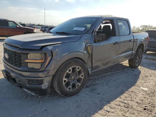  FORD F150 STX 2024 Gray