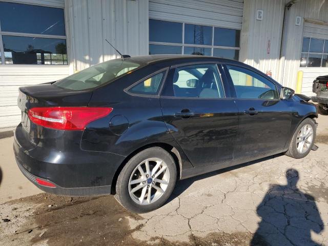  FORD FOCUS 2016 Black