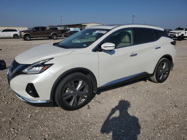 2021 Nissan Murano Platinum