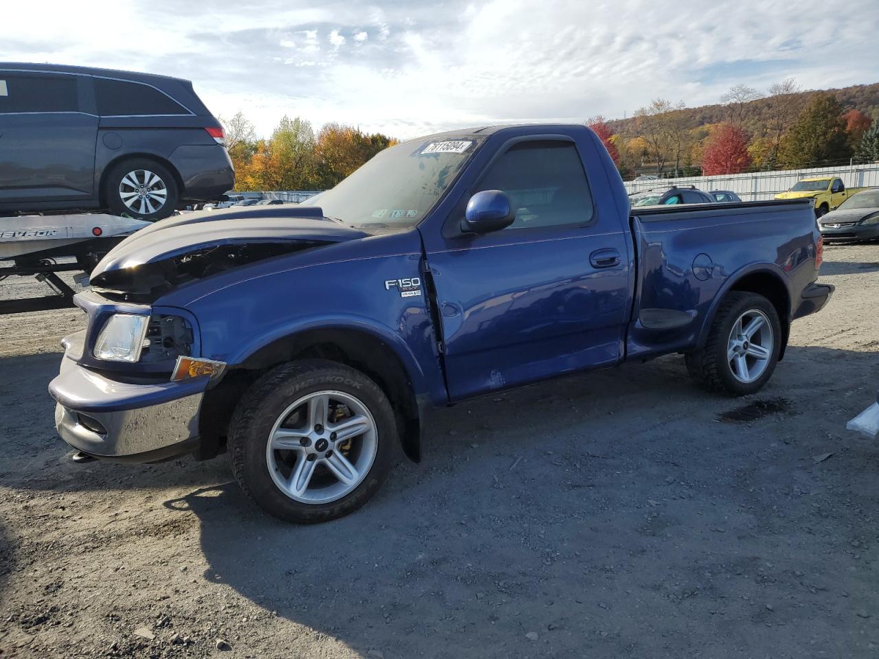 1998 Ford F-150 - Image 1