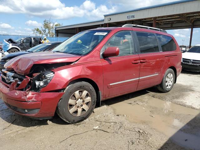 2007 Hyundai Entourage Gls