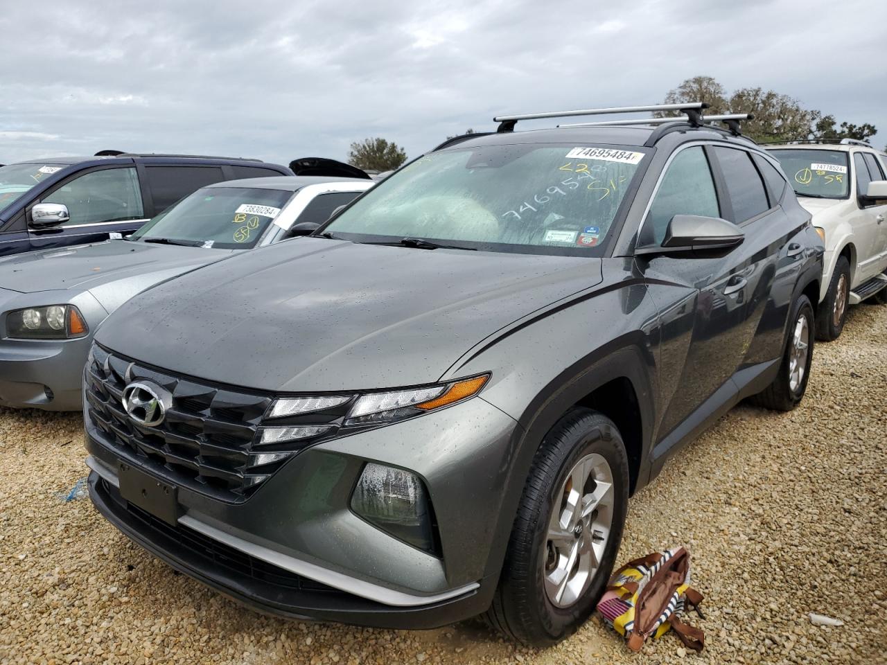 2022 Hyundai Tucson - Image 1