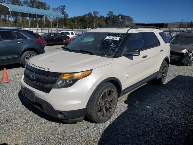 2014 Ford Explorer Sport