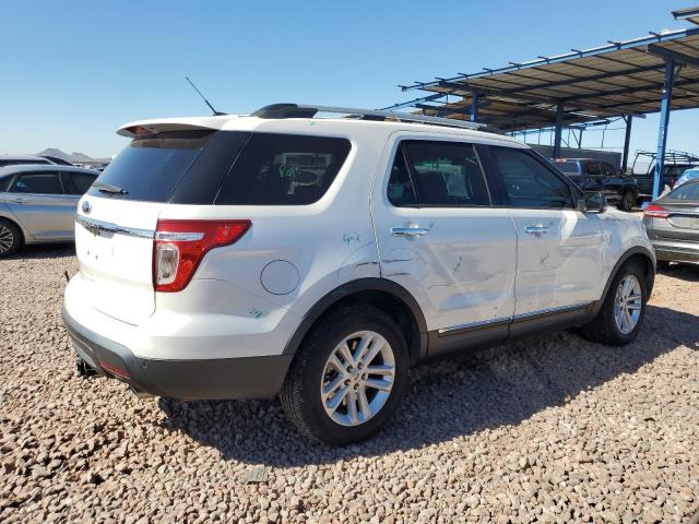  FORD EXPLORER 2015 Белы