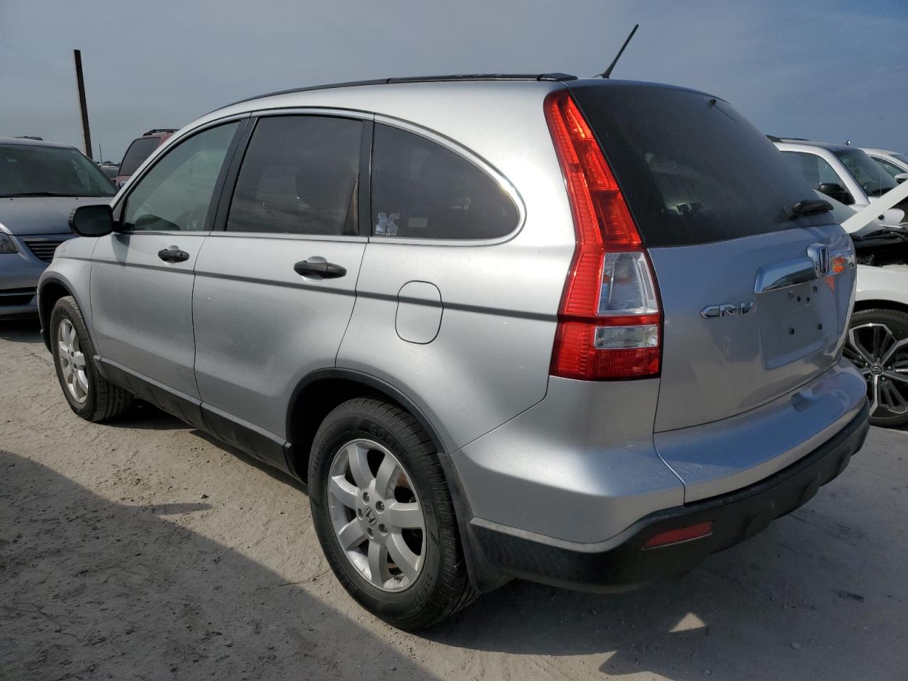2009 Honda CR-V - Image 2