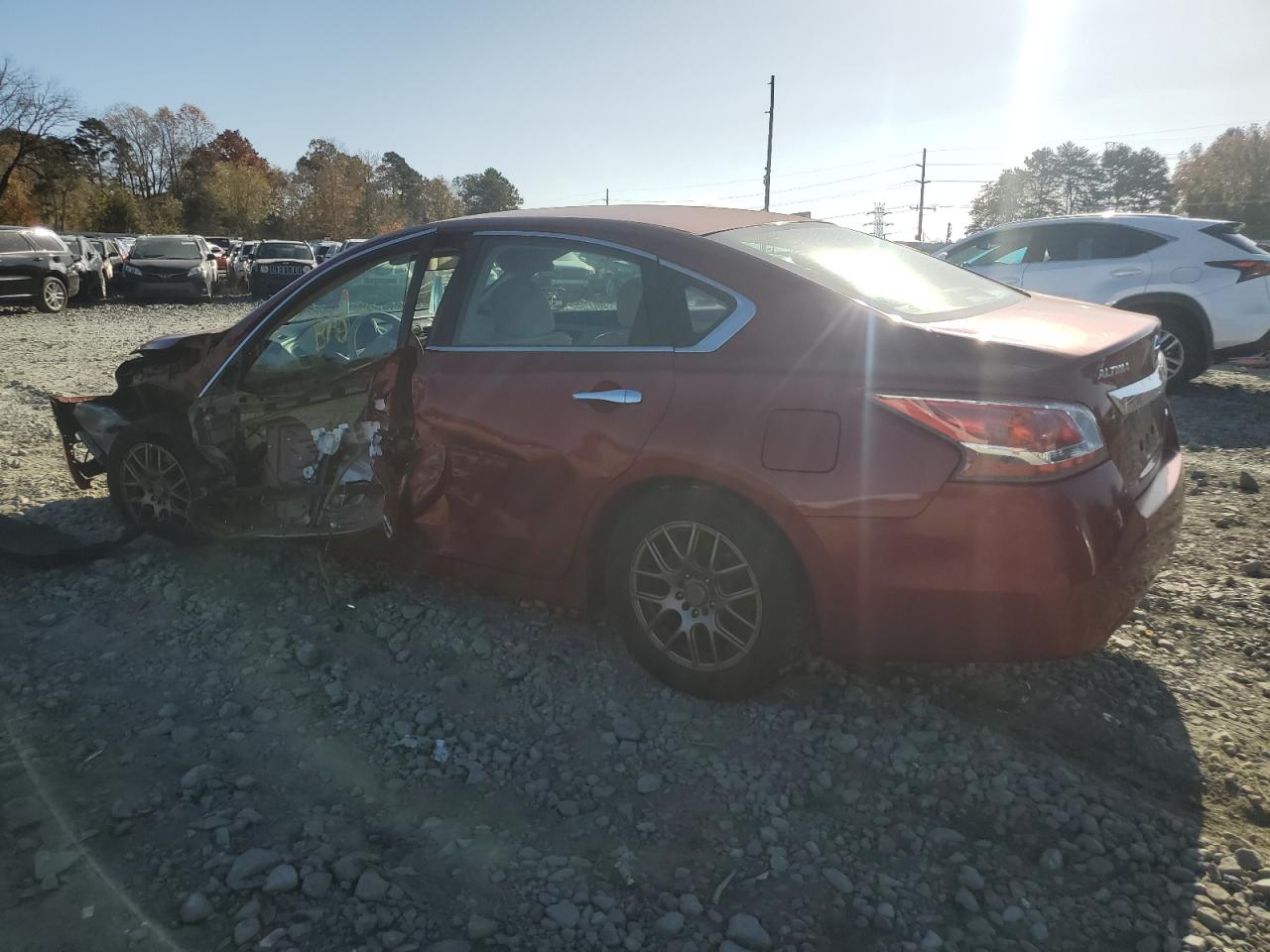 2013 Nissan Altima - Image 2