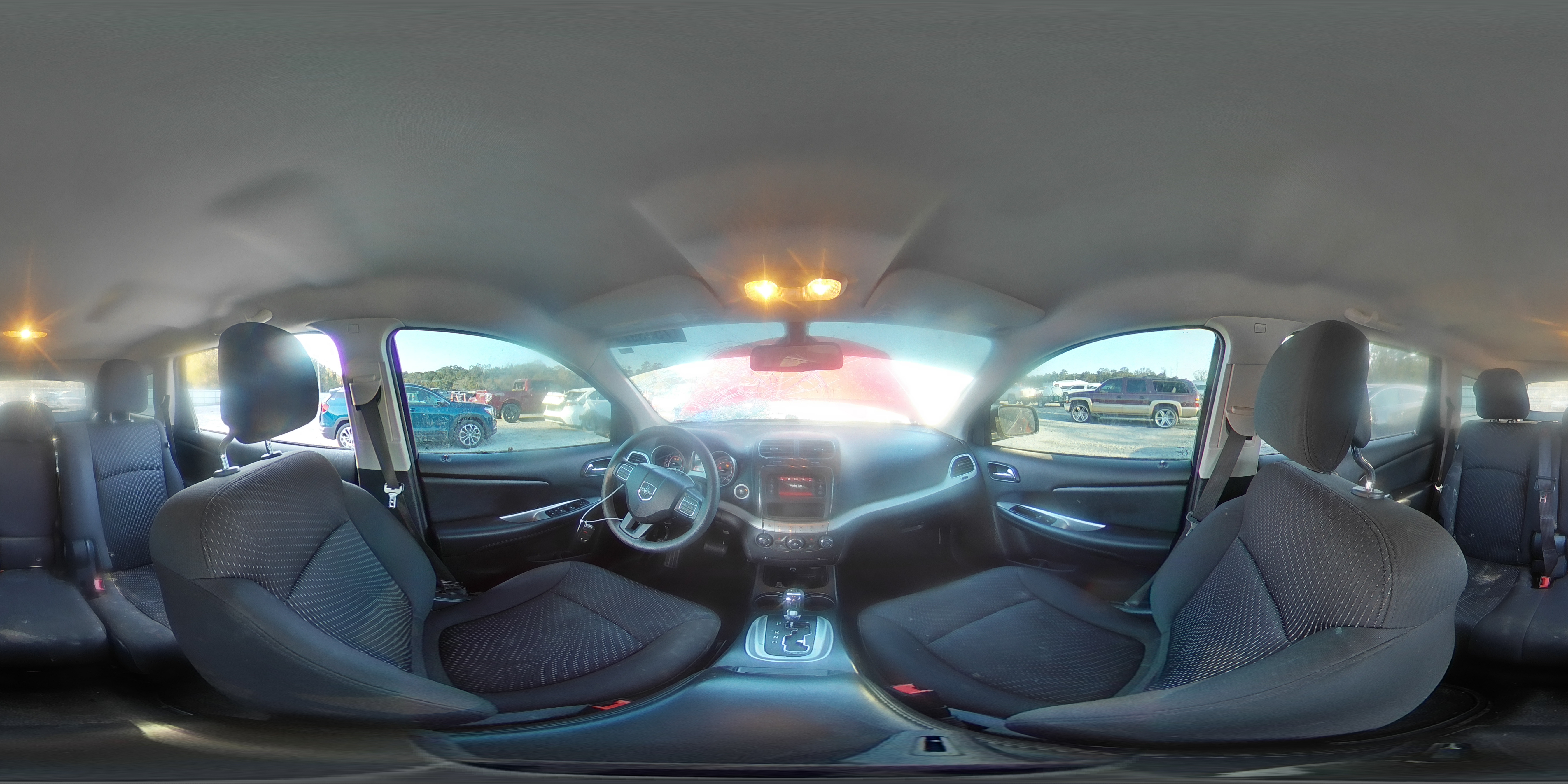 2018 Dodge Journey Se VIN: 3C4PDCAB2JT449091 Lot: 75039714