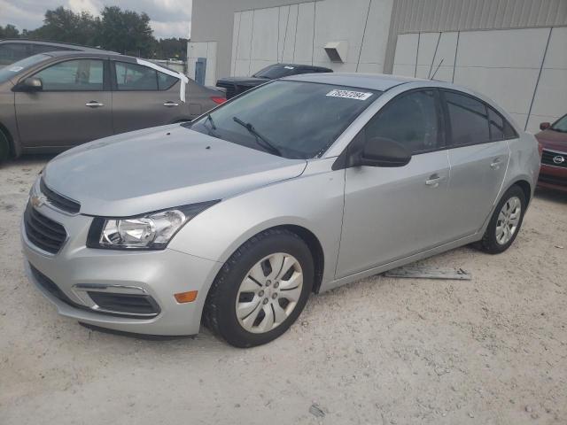 2015 Chevrolet Cruze Ls