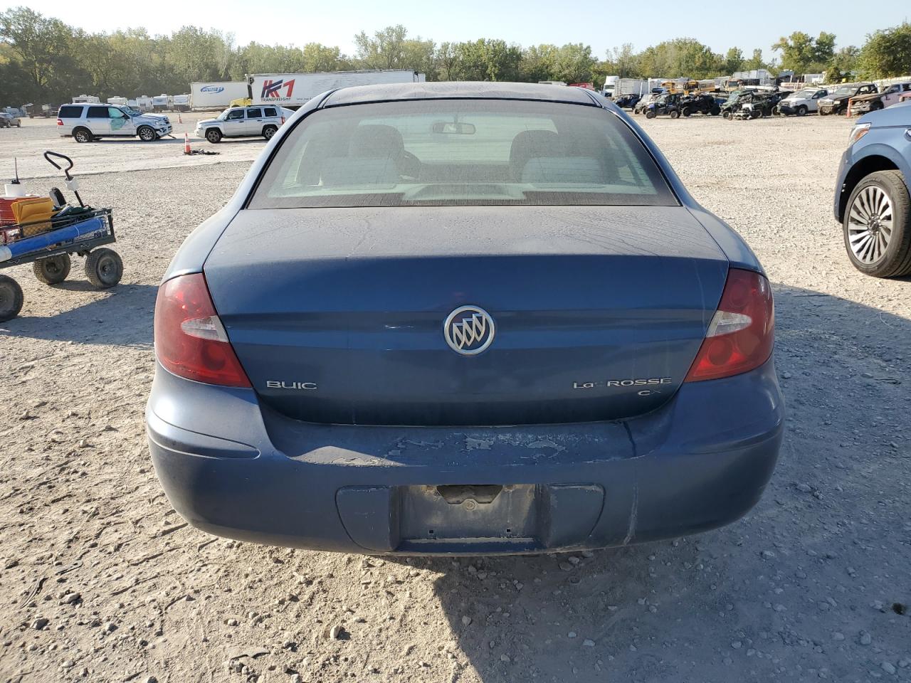 2006 Buick Lacrosse Cx VIN: 2G4WC582561110099 Lot: 74597474