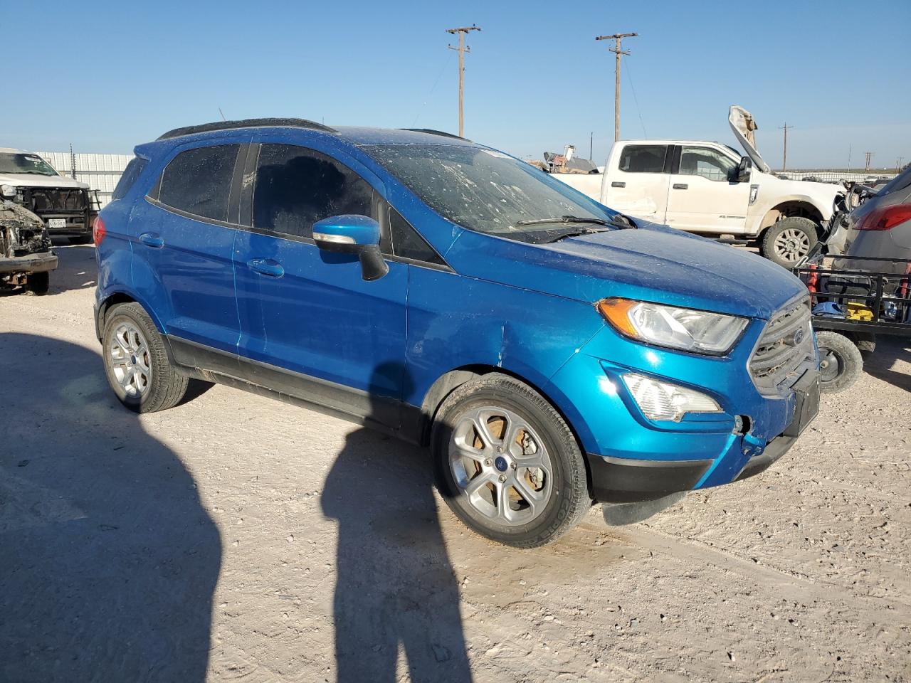 2020 Ford EcoSport - Image 4