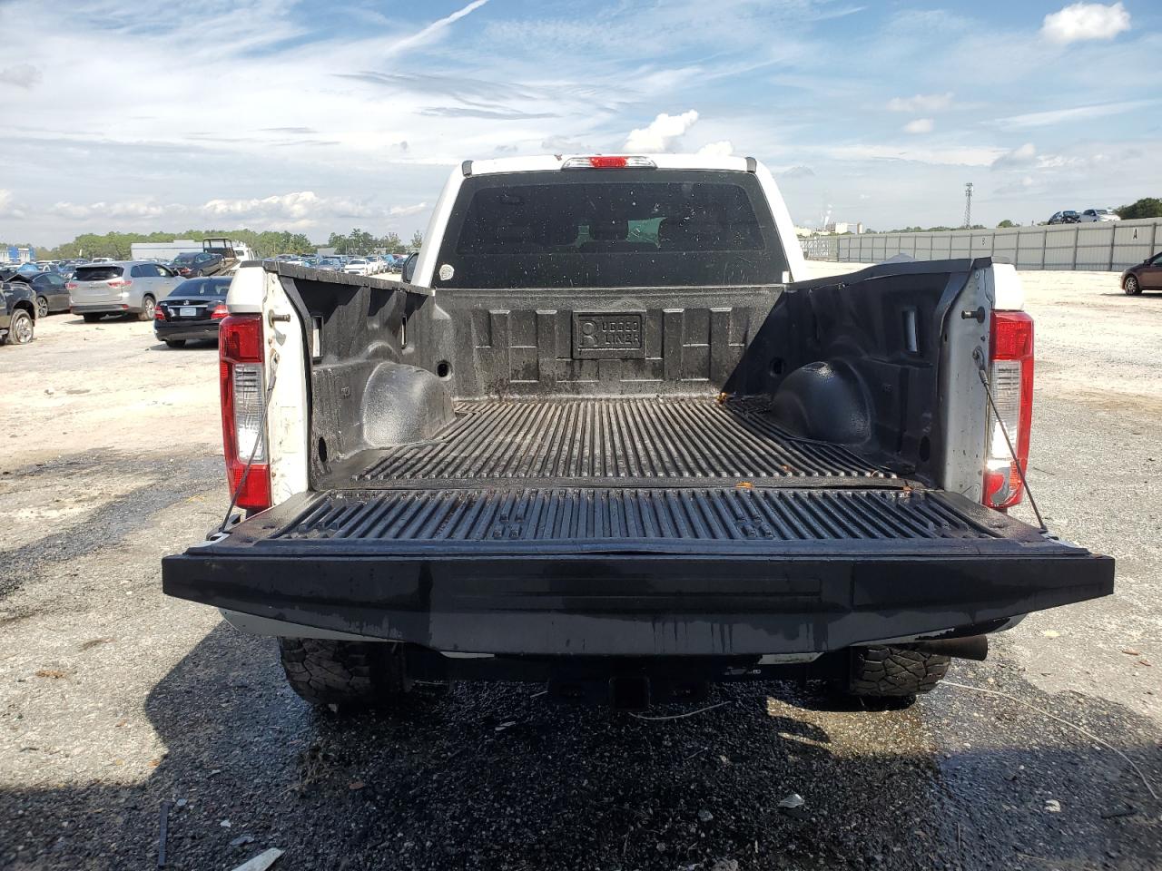 2019 Ford F250 Super Duty VIN: 1FT7W2BT2KEF15121 Lot: 74049354