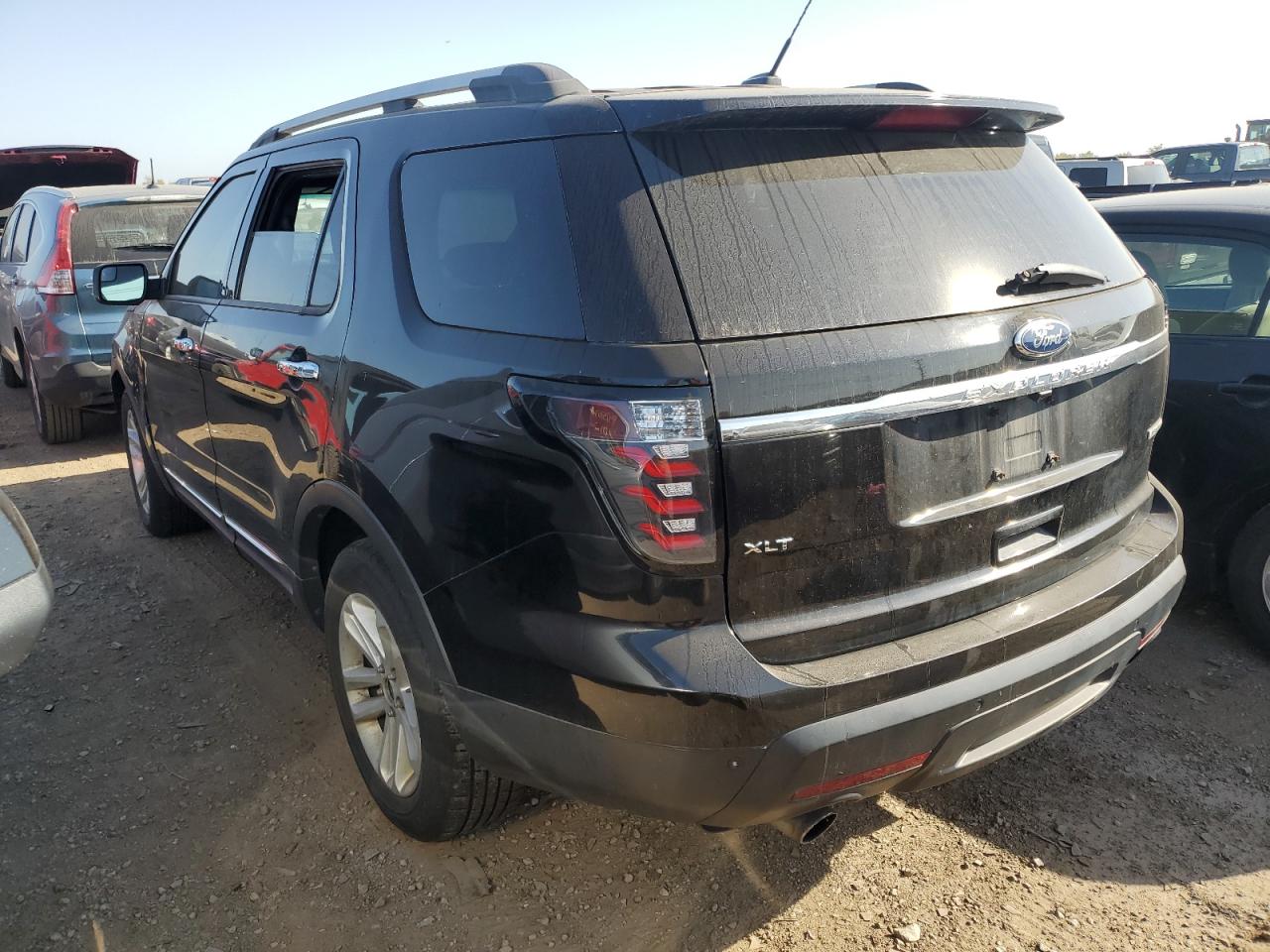 2012 Ford Explorer Xlt VIN: 1FMHK7D90CGA32470 Lot: 75075764