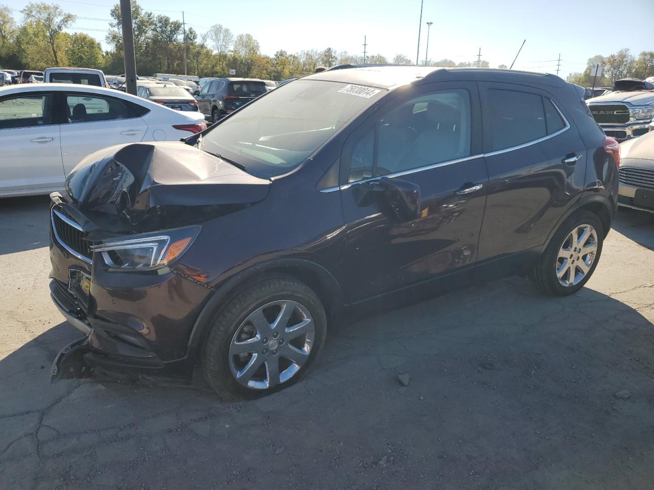 2018 Buick Encore - Image 1