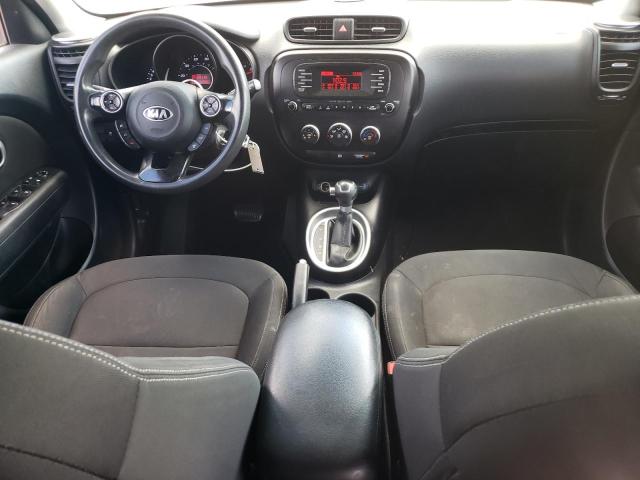  KIA SOUL 2014 Белы